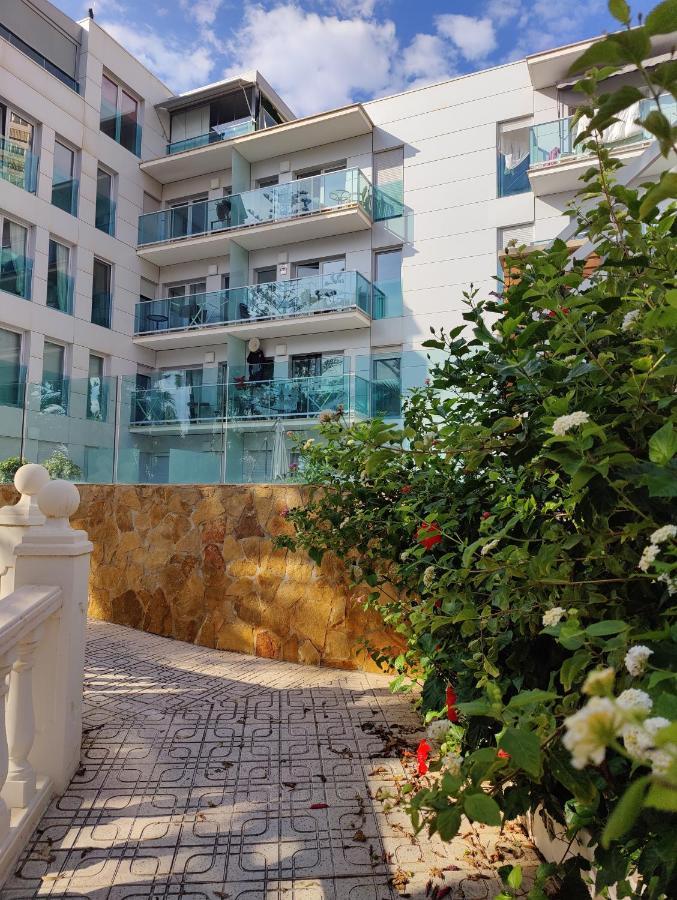 Mirador Delux Beach Apartments Benidorm Exterior foto